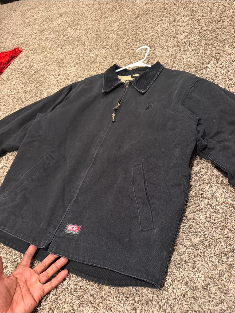Work jacket - Picture 4 of 9